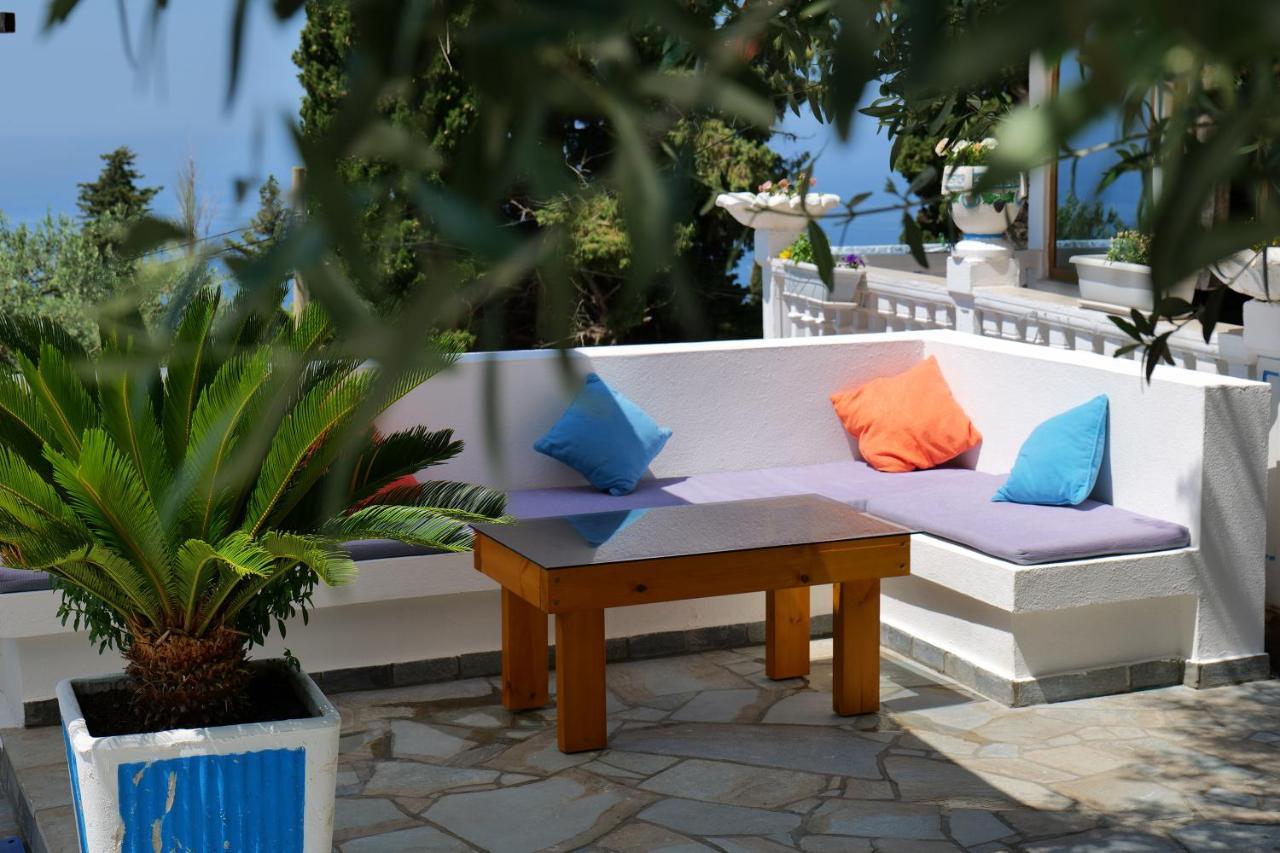 Hotel Panorama Piqeras Екстериор снимка