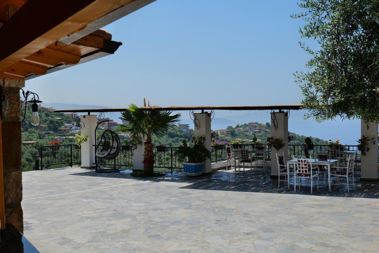 Hotel Panorama Piqeras Екстериор снимка