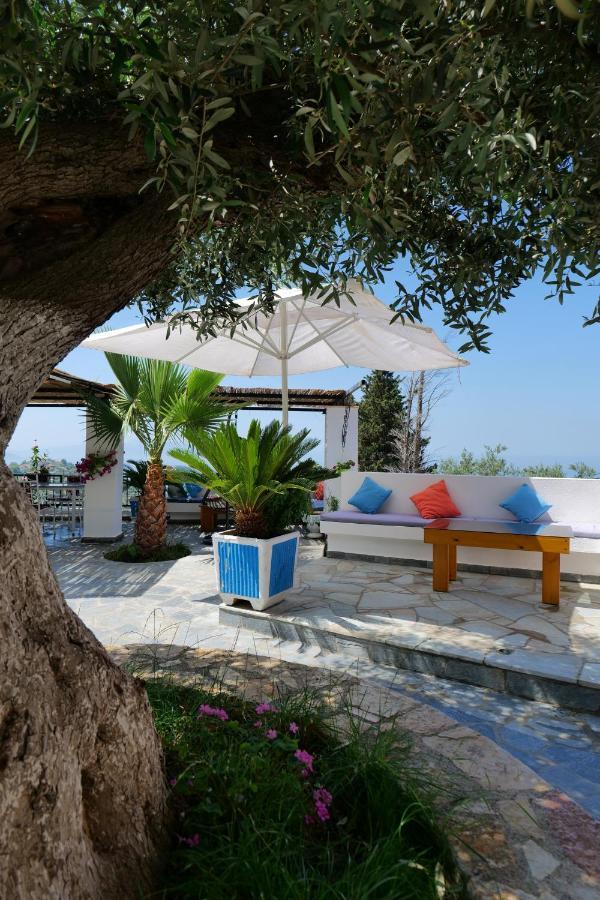 Hotel Panorama Piqeras Екстериор снимка