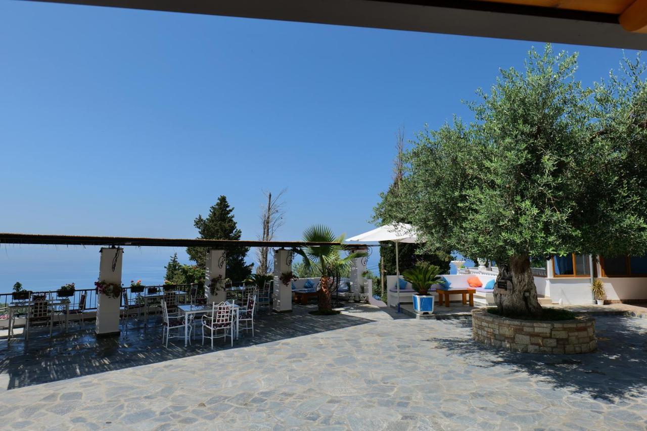 Hotel Panorama Piqeras Екстериор снимка