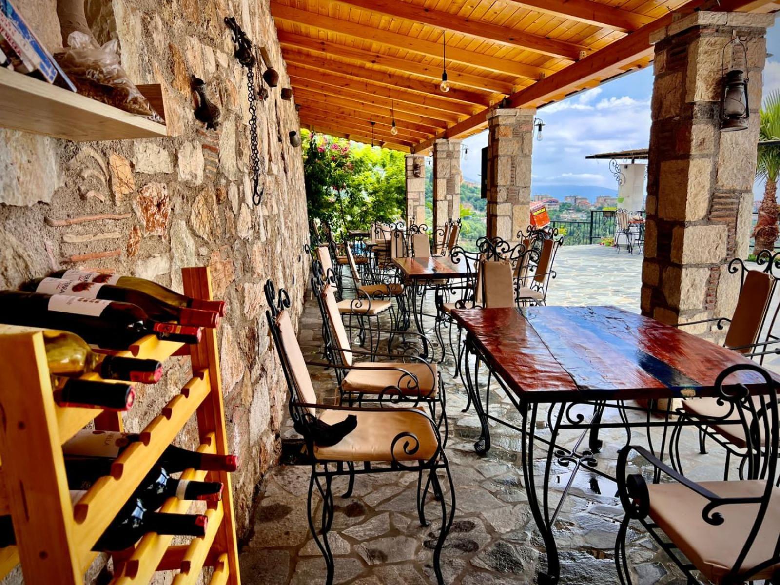 Hotel Panorama Piqeras Екстериор снимка